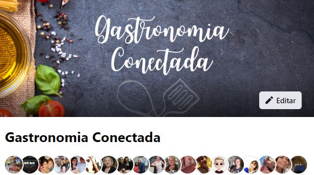 Imagen de la comunidad Gastronomia Conectada